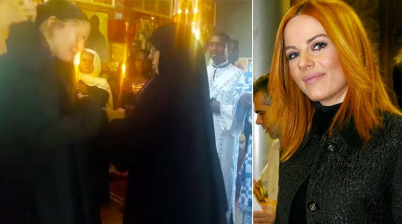 Ναταλία Λιονάκη: Αυτός είναι ο λόγος που έγινε μοναχή – Η συνταρακτική αλλαγή στην ψυχή της και όσων επιλέγουν τον μοναχισμό